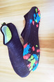 Black Men Contrast Outdoor Non-Slip Set Feet Breathable Shoes Swimwear for Swimming