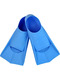 Blue Unisex Set Feet Frog Fins Swimwear for Swimming Diving
