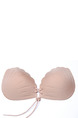 Complexion Shell Invisible Silicon  Nylon Bra