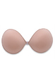 Beige Stick On Silicone Bra