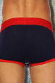 Red and Blue Boxer Brief Cotton Men Underwear