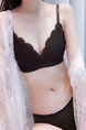 Black Lace Lingerie for Casual