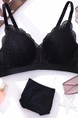 Black Lace Lingerie for Casual