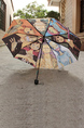 One Piece Umbrella Luffy Sauron foldable Umbrella Ten Strands Automatic Rain Windproof For Men and Women