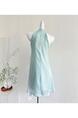 J11 Studi-4/10 New Product Elegant Dreamlike Dress in Light Blue