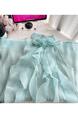 J11 Studi-4/10 New Product Elegant Dreamlike Dress in Light Blue