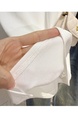 Real Shot High-Grade Small Stand-up Collar Short-Sleeved T-shirt Women's Summer Slim Fit Inner Wear Half Sleeve Korean Simple Easy Matching Clothes in White