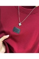Real Shot High-Grade Small Stand-up Collar Short-Sleeved T-shirt Women's Summer Slim Fit Inner Wear Half Sleeve Korean Simple Easy Matching Clothes in Burgundy