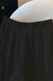 2025 Summer New Style Black Hook Flower Hollow Straight Casual Pants for Women - Lazy Style Lace Splicing Korean Version of All-Match Wi