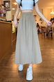 Real Shot Yamamoto Wrinkle Workwear Culottes - Women's Summer Pantskirt Small Pants 2025 Japanese Wide Leg Pants Casual Pants in BEIGE