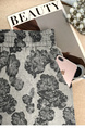 Korean Jacquard Elastic High Waist Casual Shorts for Women - 2025 Summer New Loose Slim Wide Leg A-Line Hot Pants TrenD