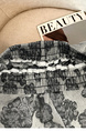 Korean Jacquard Elastic High Waist Casual Shorts for Women - 2025 Summer New Loose Slim Wide Leg A-Line Hot Pants TrenD