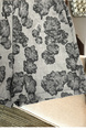 Korean Jacquard Elastic High Waist Casual Shorts for Women - 2025 Summer New Loose Slim Wide Leg A-Line Hot Pants TrenD