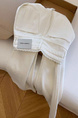White Lace High Waist Jeans for Women 2025 Summer New Style - Tall and Thin Wide Leg Loose Narrow Straight Pants