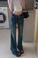 High Waist Jeans for Women in Dark Denim