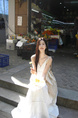 Light White Moonlight White Stitching Lace Sling Dress Women's 2025 Summer New Sailing Beach Dress - Color: White