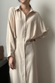 French Style Waist Slimming Temperament Skirt Fairy Super Fairy Forest Dress Goddess Style Loose Long Skirt with Belt - Color: Beige