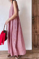 2025 Summer New Red French Suspender Skirt Plaid Sleeveless Dress Women
