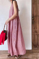 2025 Summer New Red French Suspender Skirt Plaid Sleeveless Dress Women