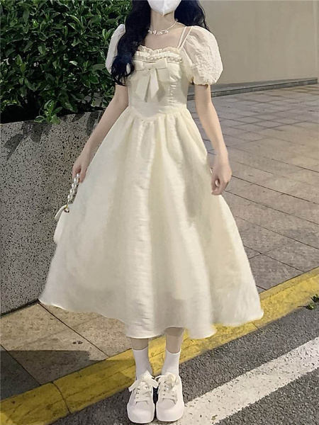 Color Block Plaid Lace-up Camisole for Women Summer 2025 New Style Han Series Loose Fit Casual in Cream