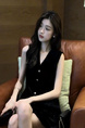 Black Dress 2025 Summer New Style This Year Popular Small French Style High-End Temperament Vest Dress