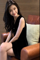 Black Dress 2025 Summer New Style This Year Popular Small French Style High-End Temperament Vest Dress