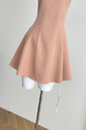 Lazy Didi Swanlike Rose Life 2.0 A Version Big Skirt Bow Princess Dress - Pink
