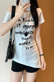 Real Shot of Threaded 210g Short-Sleeved T-Shirt Summer 2025 New White Short Slim-Fitting Off-Shoulder Trendy Oblique