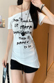 Real Shot of Threaded 210g Short-Sleeved T-Shirt Summer 2025 New White Short Slim-Fitting Off-Shoulder Trendy Oblique